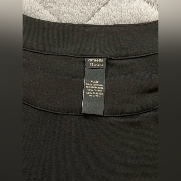 Rafaella Studio cotton sweater - Picture 8 of 8